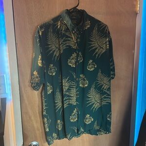 Kahulale’a XL Men’s Button Down